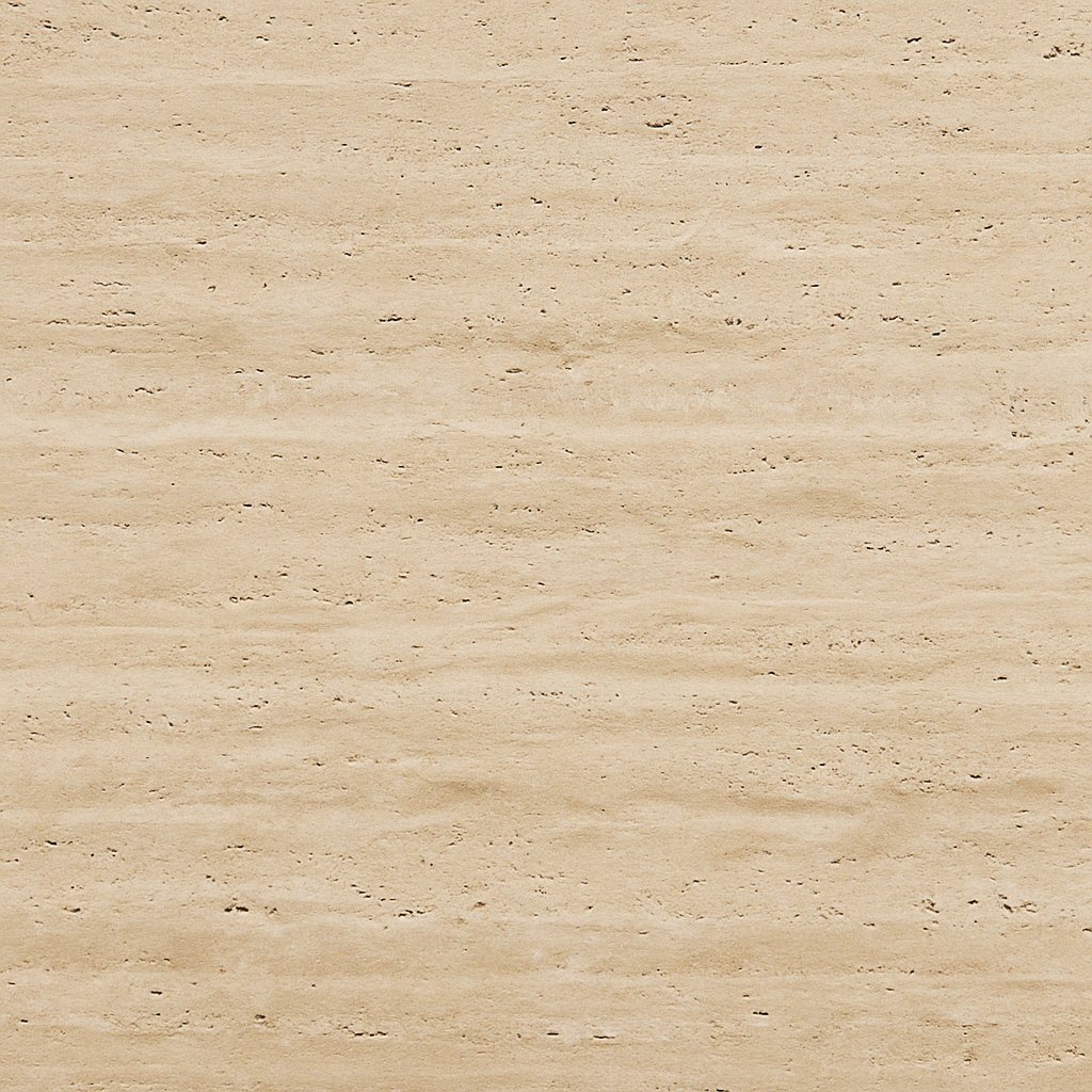 Travertine of aurora marble handmade all natural