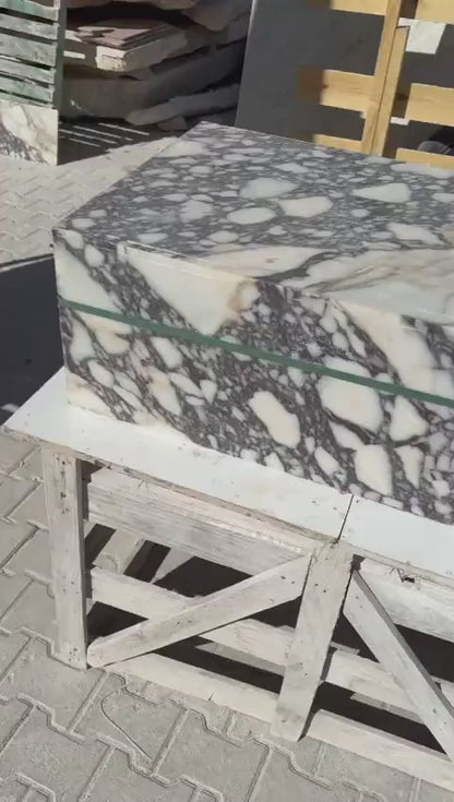 KLIPPEN Marble Coffee Table